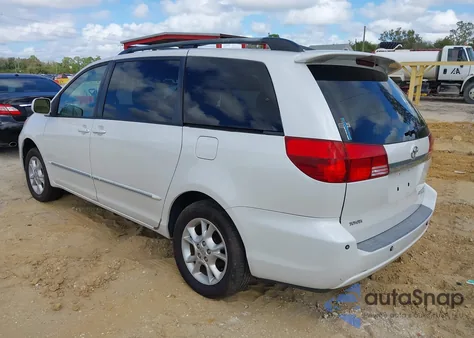 2005 Toyota Sienna Xle Limited from USA, damaged, VIN 5TDBA22C65S051175